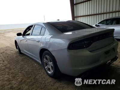 Drugie zdjęcie samochodu z przodu: 2022 DODGE CHARGER SXT VIN:2C3CDXBG5NH189269 - miniatura