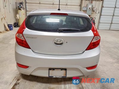 Zdjęcie 6 z 12 samochodu: 2015 HYUNDAI ACCENT GS VIN:KMHCT5AE8FU198528 - miniatura