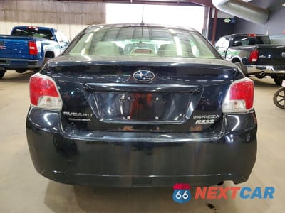 Zdjęcie 6 z 12 samochodu: 2013 SUBARU IMPREZA VIN:JF1GJAA68DH029635 - miniatura