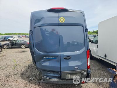 Zdjęcie 6 z 13 samochodu: 2024 FORD TRANSIT T-350 VIN:1FTBW3XM8RKB55897 - miniatura