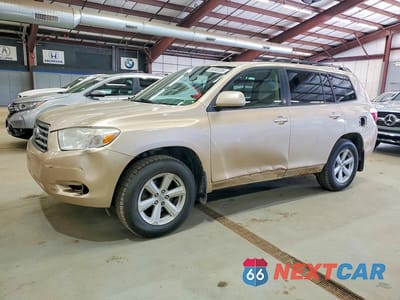 2009 TOYOTA HIGHLANDER BASE JTEES41A892135934 - główne zdjęcie licytacji z USA - miniatura