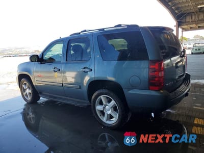 Drugie zdjęcie samochodu z przodu: 2008 CHEVROLET TAHOE C1500 VIN:1GNFC13J38J111683 - miniatura
