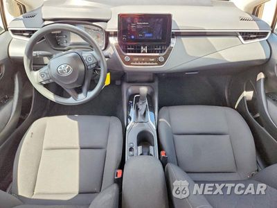 Zdjęcie 8 z 12 samochodu: 2025 TOYOTA COROLLA LE VIN:5YFB4MDE2SP318446 - miniatura