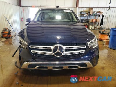 Piąte zdjęcie samochodu w środku: 2022 MERCEDES-BENZ GLC 300 4MATIC VIN:W1N0G8EB4NG077045 - miniatura