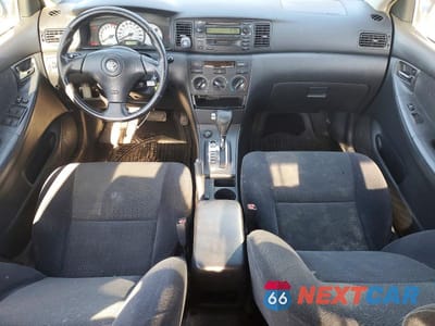Zdjęcie 8 z 12 samochodu: 2003 TOYOTA COROLLA S VIN:1NXBR32E73Z119598 - miniatura