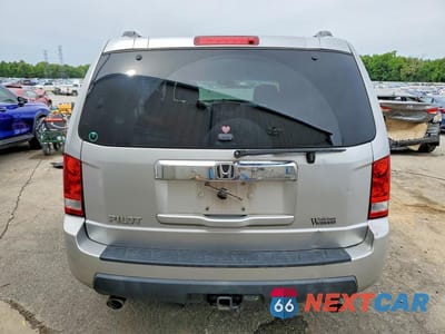 Zdjęcie 6 z 14 samochodu: 2011 HONDA PILOT EX VIN:5FNYF3H4XBB030993 - miniatura