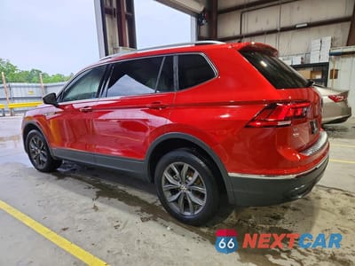 Drugie zdjęcie samochodu z przodu: 2024 VOLKSWAGEN TIGUAN SE VIN:3VVMB7AX6RM009023 - miniatura
