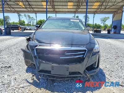 Piąte zdjęcie samochodu w środku: 2016 CADILLAC CTS VIN:1G6AW5SX0G0194763 - miniatura
