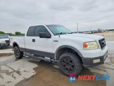 Czwarte zdjęcie samochodu z boku: 2004 FORD F150 VIN:1FTPX14544NA68994 - miniatura