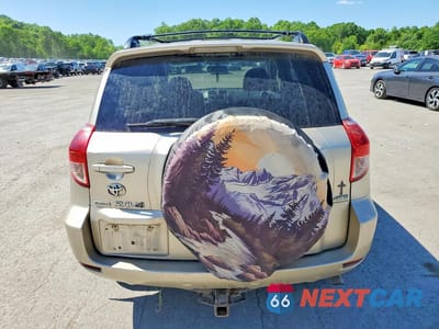 Zdjęcie 6 z 13 samochodu: 2007 TOYOTA RAV4 LIMITED VIN:JTMBK31V276012365 - miniatura