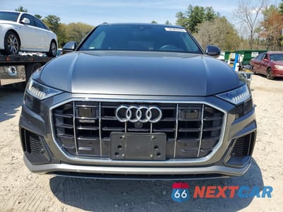 Piąte zdjęcie samochodu w środku: 2020 AUDI Q8 PRESTIGE S-LINE VIN:WA1FVAF12LD009176 - miniatura