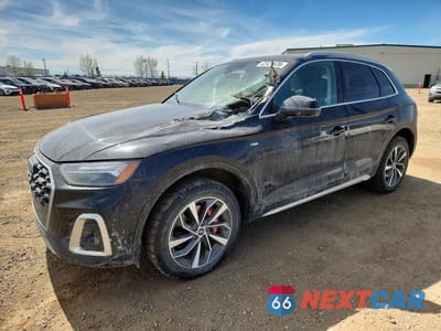 2021 AUDI Q5 PROGRESSIV WA1EAAFYXM2114369 - główne zdjęcie licytacji z USA - miniatura