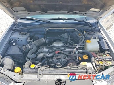 Zdjęcie 12 z 14 samochodu: 2005 SUBARU FORESTER 2.5X VIN:JF1SG636X5H726082 - miniatura