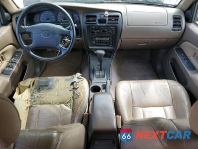 Zdjęcie 8 z 13 samochodu: 2000 TOYOTA 4RUNNER SR5 VIN:JT3GN86R4Y0179051 - miniatura