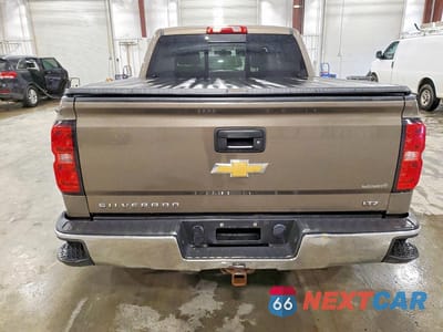 Zdjęcie 6 z 12 samochodu: 2014 CHEVROLET SILVERADO K1500 LTZ VIN:3GCUKSEJXEG527085 - miniatura