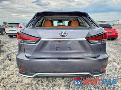 Zdjęcie 6 z 13 samochodu: 2021 LEXUS RX 450H VIN:2T2JGMDA8MC065423 - miniatura