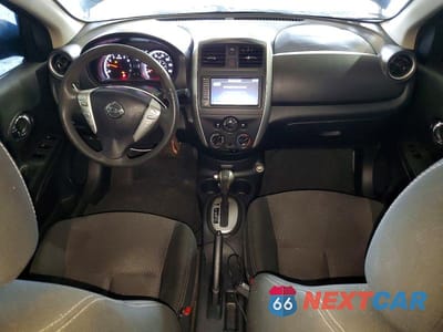 Zdjęcie 8 z 12 samochodu: 2018 NISSAN VERSA SV VIN:3N1CN7AP1JL883598 - miniatura