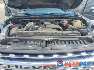 Zdjęcie 11 z 12 samochodu: 2021 CHEVROLET SILVERADO K2500 HEAVY DUTY LTZ VIN:1GC4YPEY2MF115543 - miniatura