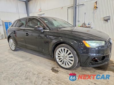 Czwarte zdjęcie samochodu z boku: 2016 AUDI A3 E-TRON PREMIUM PLUS VIN:WAUTPBFF0GA048776 - miniatura