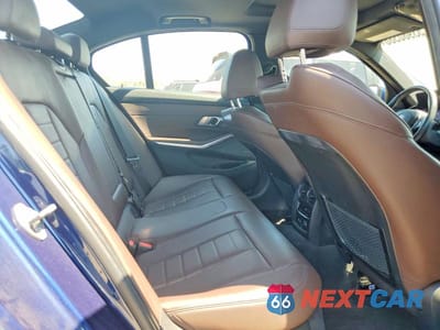 Zdjęcie 10 z 12 samochodu: 2019 BMW 330XI VIN:WBA5R7C54KFH12006 - miniatura