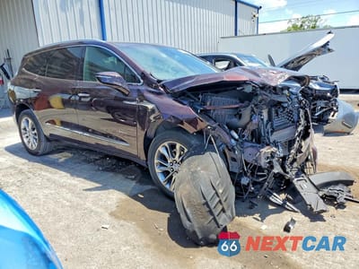Czwarte zdjęcie samochodu z boku: 2024 BUICK ENCLAVE AVENIR VIN:5GAERDKWXRJ103455 - miniatura