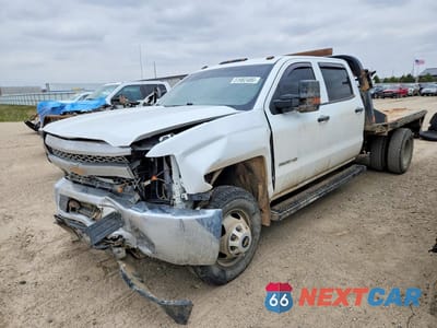 2019 CHEVROLET SILVERADO K3500 1GB4KVCGXKF221787 - główne zdjęcie licytacji z USA - miniatura