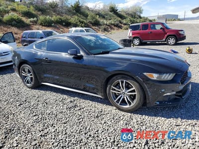 Czwarte zdjęcie samochodu z boku: 2016 FORD MUSTANG VIN:1FA6P8TH7G5243796 - miniatura