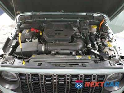 Zdjęcie 12 z 13 samochodu: 2024 JEEP WRANGLER 4XE VIN:1C4RJXN69RW316551 - miniatura