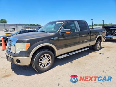 2009 FORD F150 SUPERCREW 1FTPW14V09FA17979 - główne zdjęcie licytacji z USA - miniatura