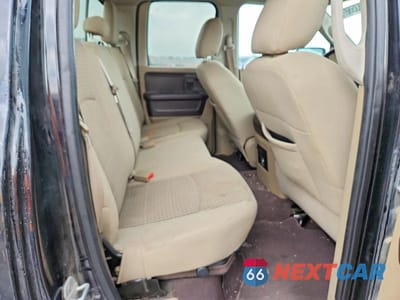 Zdjęcie 10 z 12 samochodu: 2012 DODGE RAM 1500 SLT VIN:1C6RD7GT7CS188763 - miniatura