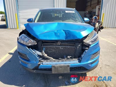 Piąte zdjęcie samochodu w środku: 2020 HYUNDAI TUCSON SE VIN:KM8J2CA41LU272504 - miniatura