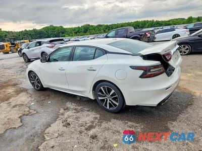 Drugie zdjęcie samochodu z przodu: 2023 NISSAN MAXIMA SV VIN:1N4AA6CV9PC509112 - miniatura