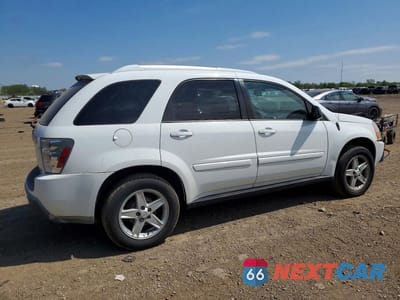 Trzecie zdjęcie samochodu z tyłu: 2005 CHEVROLET EQUINOX LT VIN:2CNDL73FX56175609 - miniatura