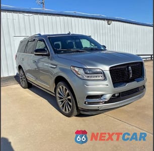 2020 LINCOLN NAVIGATOR RESERVE 5LMJJ2LT0LEL22530 - główne zdjęcie licytacji z USA - miniatura