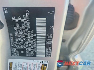 Zdjęcie 13 z 13 samochodu: 2006 TOYOTA 4RUNNER SR5 VIN:JTEBU14R360085450 - miniatura