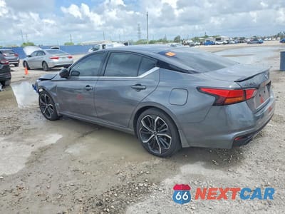 Drugie zdjęcie samochodu z przodu: 2025 NISSAN ALTIMA SR VIN:1N4BL4CVXSN331498 - miniatura