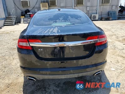 Zdjęcie 6 z 12 samochodu: 2011 JAGUAR XF VIN:SAJWA0FBXBLS13119 - miniatura