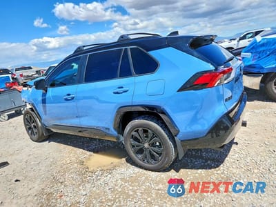 Drugie zdjęcie samochodu z przodu: 2024 TOYOTA RAV4 XSE VIN:2T3E6RFV1RW063032 - miniatura