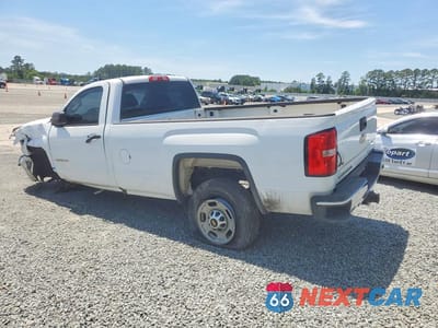 Drugie zdjęcie samochodu z przodu: 2017 CHEVROLET SILVERADO C2500 HEAVY DUTY VIN:1GC0CUEG9HZ207689 - miniatura