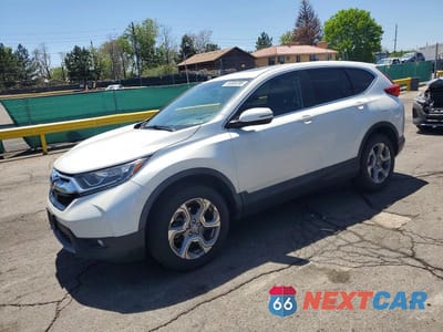 2017 HONDA CR-V EXL 2HKRW2H84HH673058 - główne zdjęcie licytacji z USA - miniatura