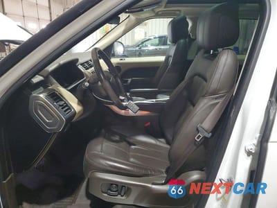 Zdjęcie 7 z 14 samochodu: 2020 LAND ROVER RANGE ROVER SPORT HSE VIN:SALWR2SUXLA886573 - miniatura