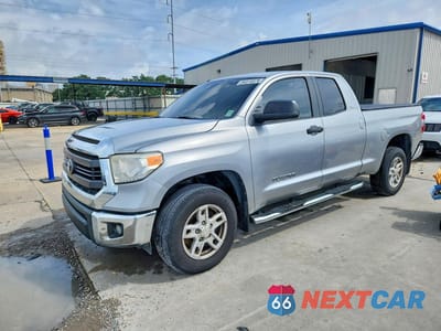 2014 TOYOTA TUNDRA SR5 5TFRM5F13EX070082 - główne zdjęcie licytacji z USA - miniatura