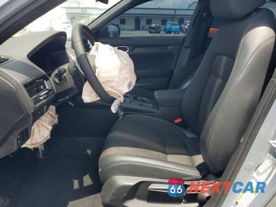 Zdjęcie 7 z 12 samochodu: 2023 HONDA CIVIC SPORT VIN:2HGFE2F58PH522327 - miniatura