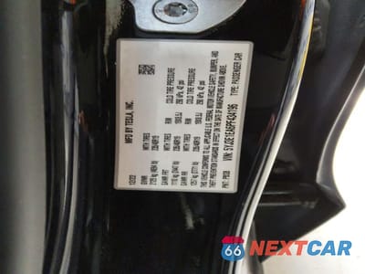 Zdjęcie 13 z 13 samochodu: 2023 TESLA MODEL 3 VIN:5YJ3E1EA6PF434196 - miniatura
