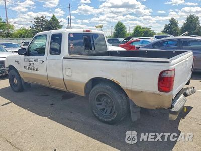 Drugie zdjęcie samochodu z przodu: 1998 FORD RANGER SUPER CAB VIN:1FTYR14U4WTA17242 - miniatura