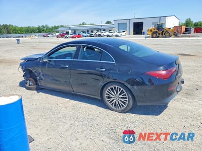 Drugie zdjęcie samochodu z przodu: 2025 MERCEDES-BENZ CLA 250 4MATIC VIN:W1K5J4HBXSN512599 - miniatura