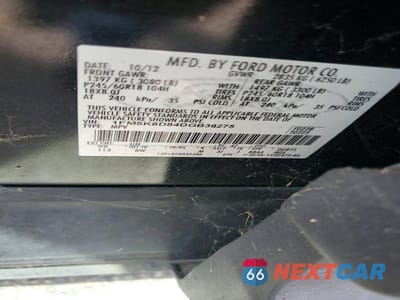 Zdjęcie 13 z 13 samochodu: 2013 FORD EXPLORER XLT VIN:1FM5K8D84DGB38275 - miniatura