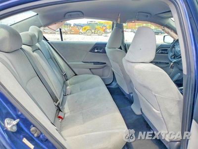Zdjęcie 10 z 13 samochodu: 2013 HONDA ACCORD LX VIN:1HGCR2F34DA122149 - miniatura