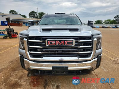 Piąte zdjęcie samochodu w środku: 2025 GMC SIERRA K3500 SLT VIN:1GT4UUEY7SF277479 - miniatura