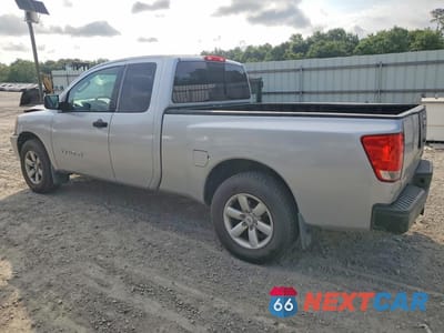 Drugie zdjęcie samochodu z przodu: 2010 NISSAN TITAN XE VIN:1N6BA0CH1AN300025 - miniatura